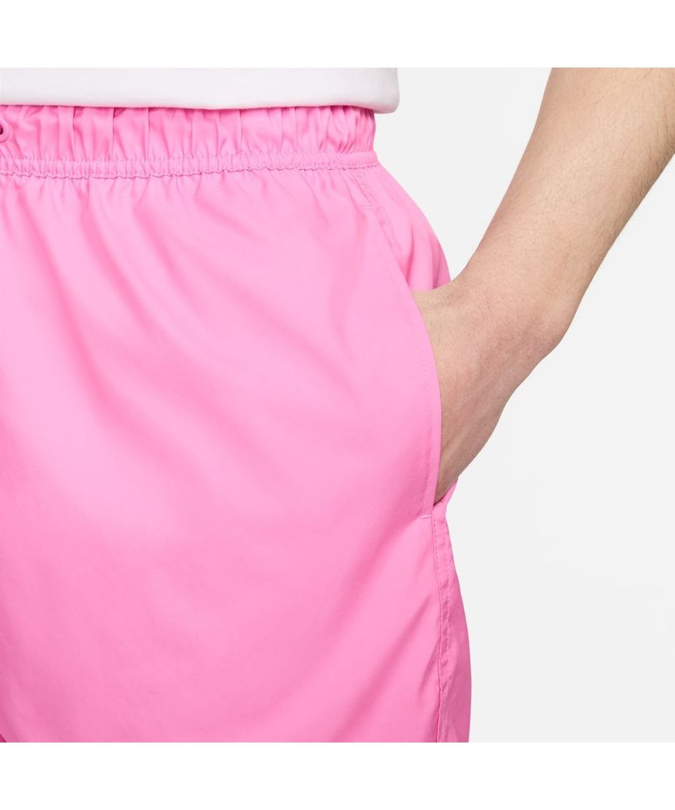 ハーフパンツ クラブ ウーブン フロー CLUB FLOW ショーツ FN3308-675