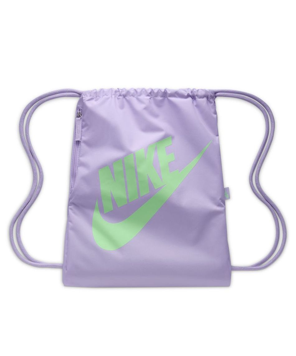 ナップサック ヘリテージ ジムサック ドローコードバッグ 13L DC4245