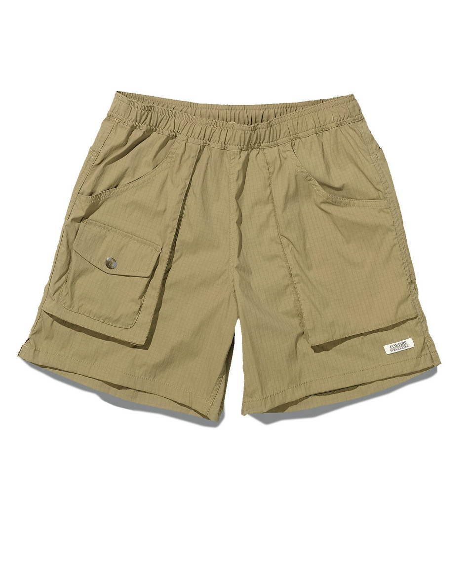 フォックスファイヤー(Foxfire) ショートパンツ コーデュラRSショーツ