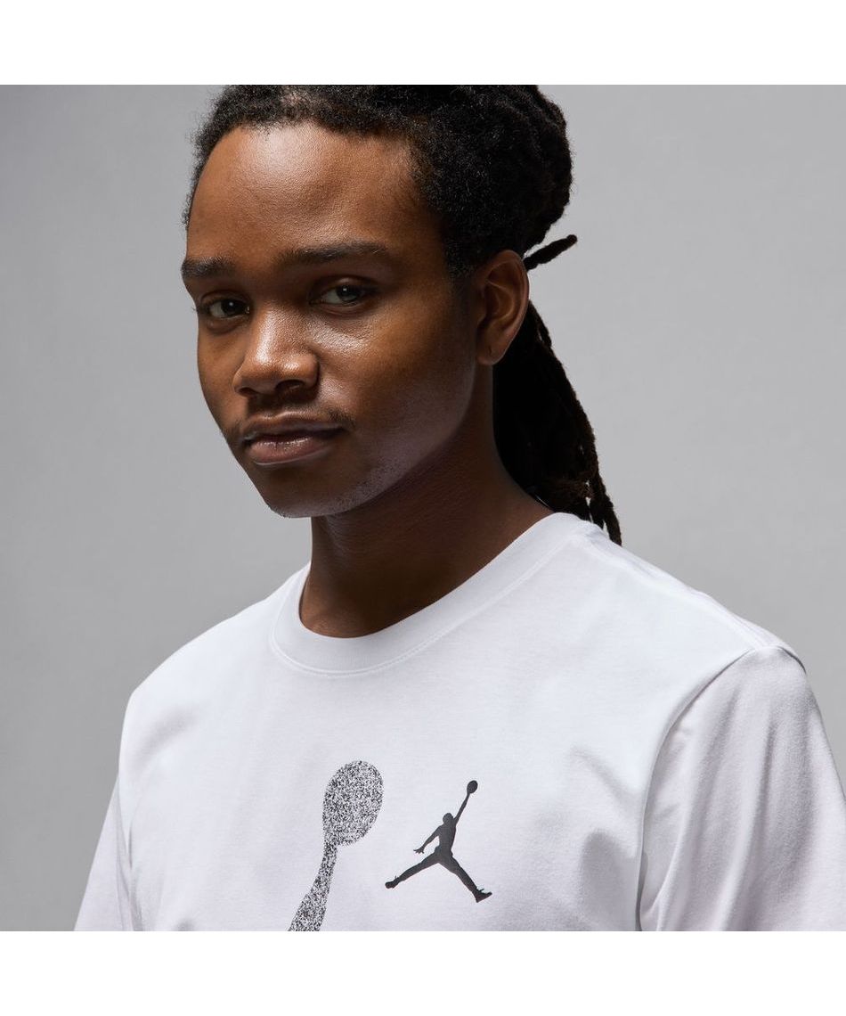 バスケットボールウェア 半袖シャツ ブランド MJ HBR SS Tシャツ