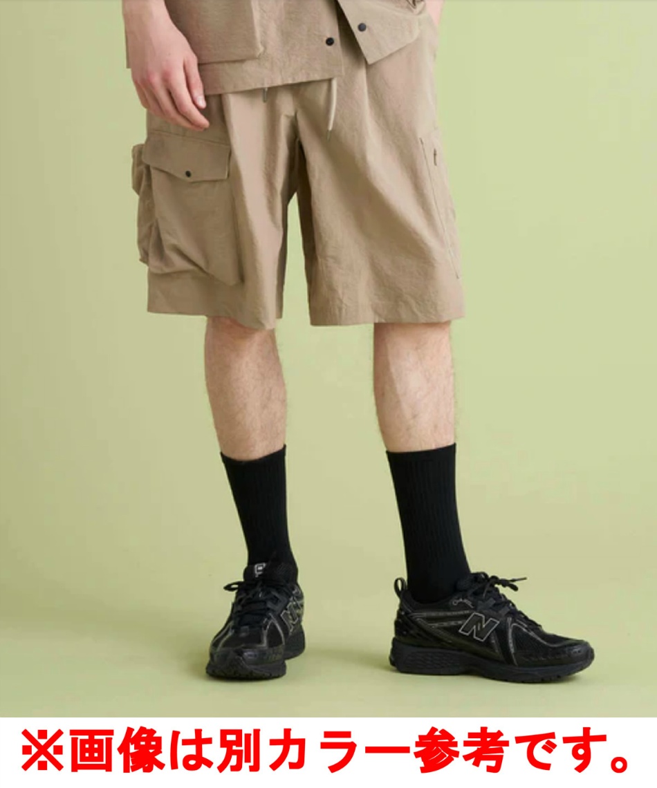 ナンガ(NANGA) ショートパンツ DOT AIR UTILITY PK CARGO SHORTS