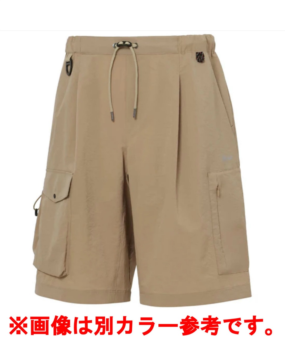 ナンガ(NANGA) ショートパンツ DOT AIR UTILITY PK CARGO SHORTS
