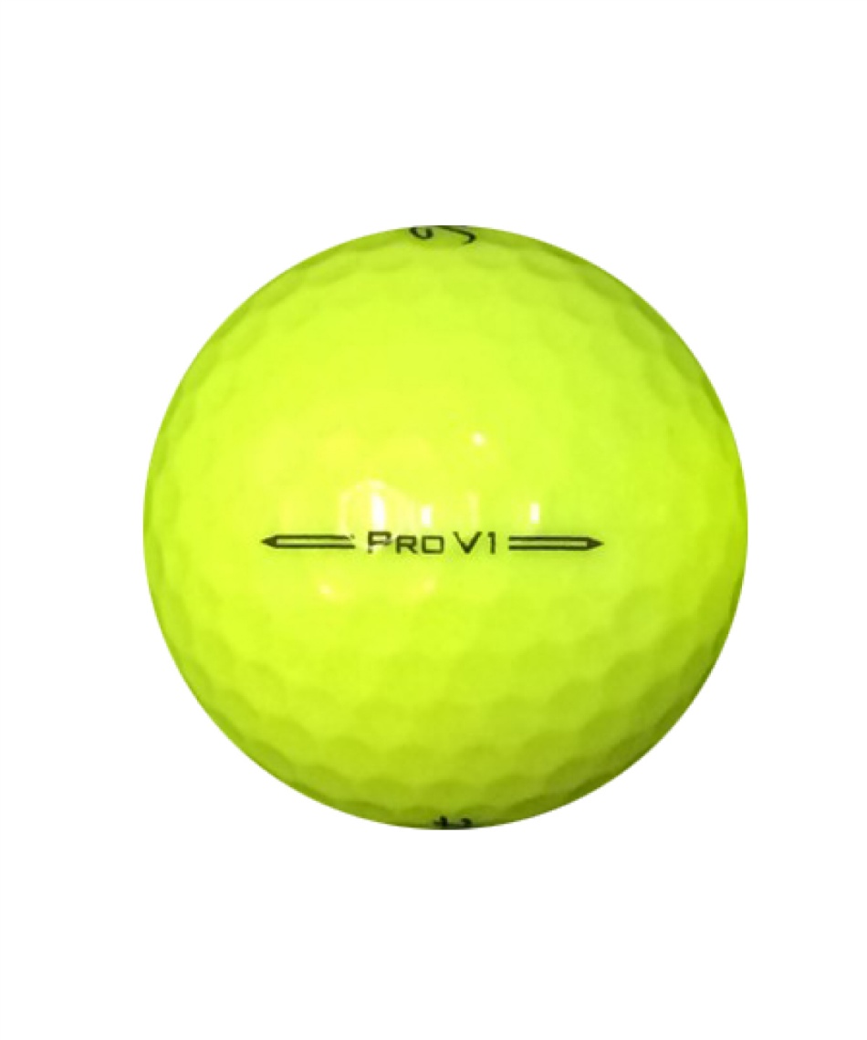 【中古】【店頭受取不可】 タイトリスト(Titleist) ゴルフボール プロV1 PRO V1 2023年モデル Bランク ロストボール 01-12-04-B-18 ‥