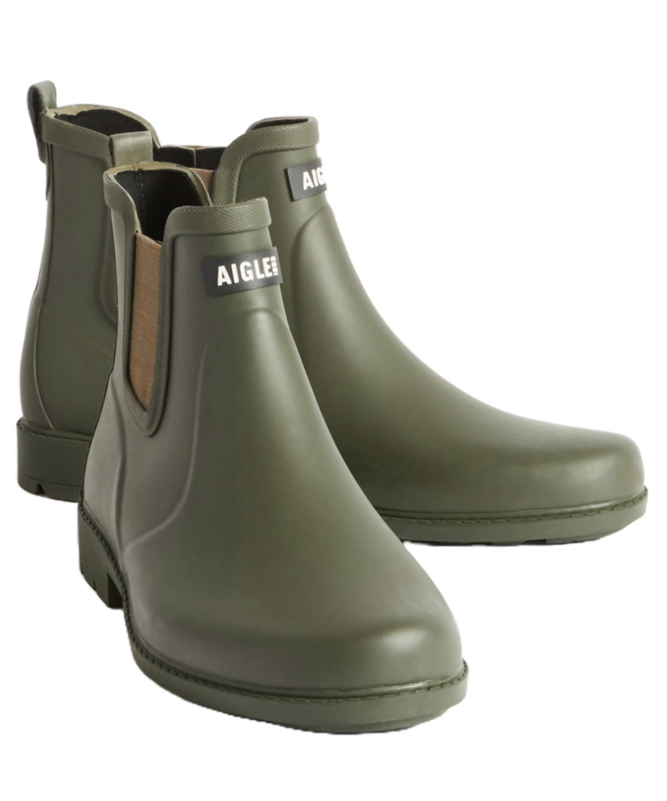 エーグル(AIGLE) ブーツ カーヴィル M 2 CARVILLE M 2 ZZHNA60