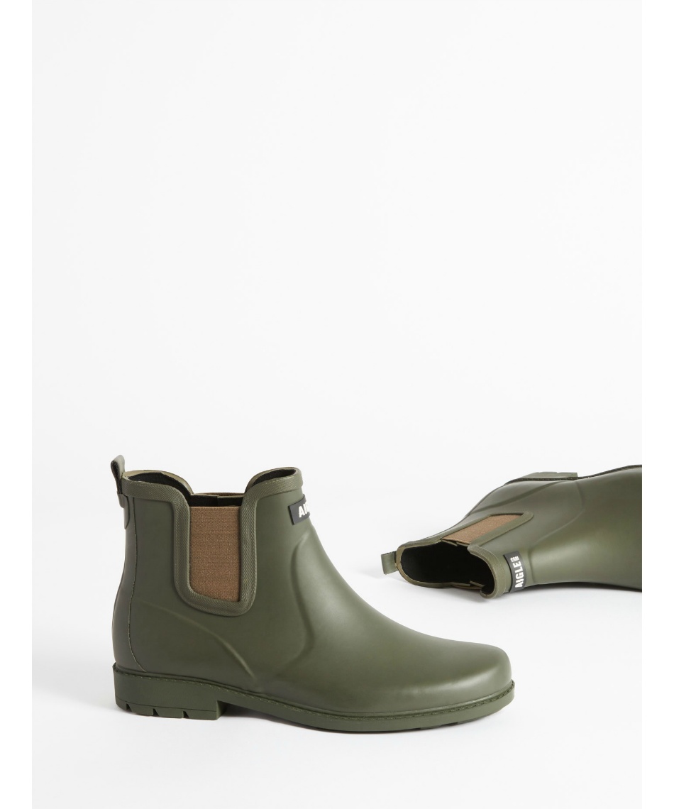 エーグル(AIGLE) ブーツ カーヴィル M 2 CARVILLE M 2 ZZHNA60 003