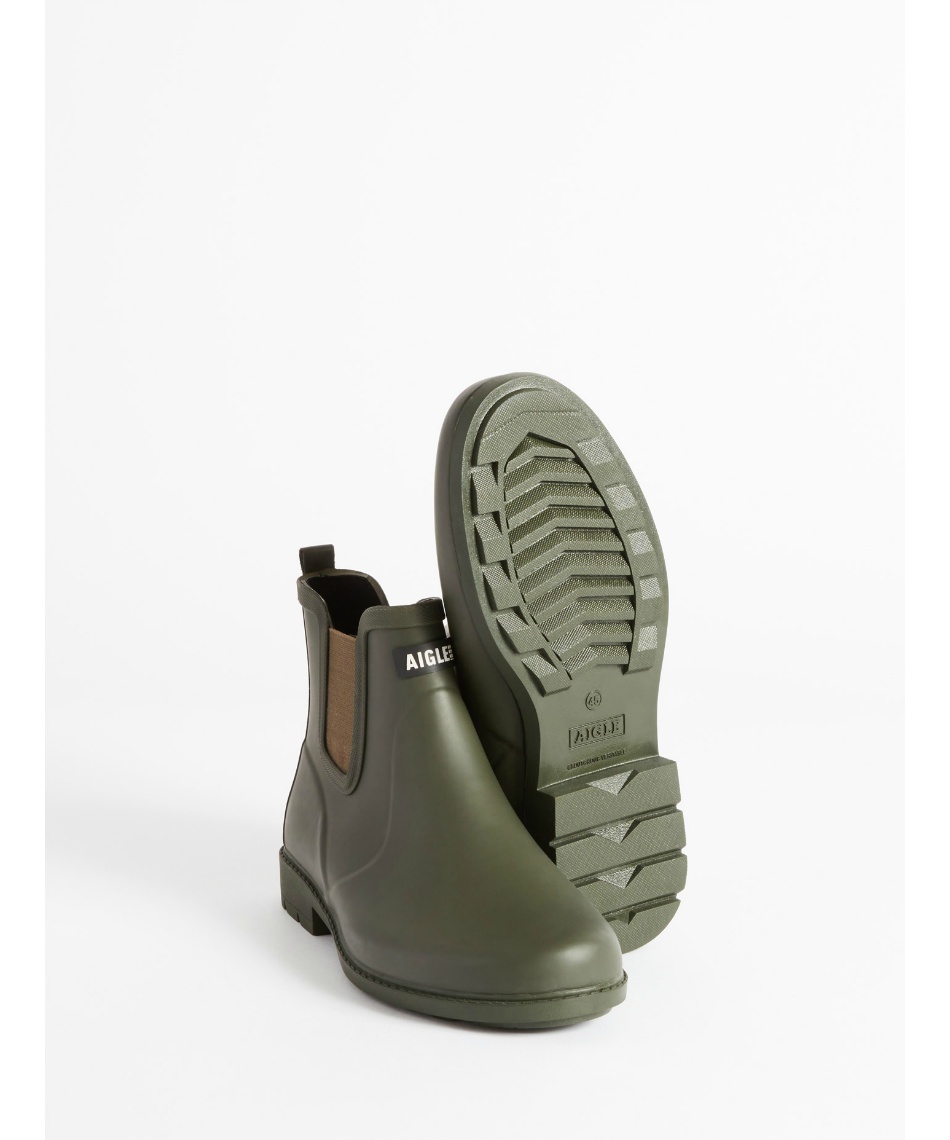 エーグル(AIGLE) ブーツ カーヴィル M 2 CARVILLE M 2 ZZHNA60