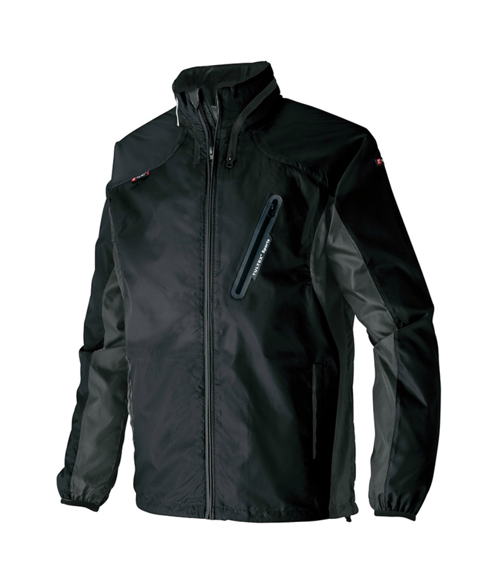 ジャケット フードインジャケット 男女兼用 AZ-10301 【ご自宅配送限定