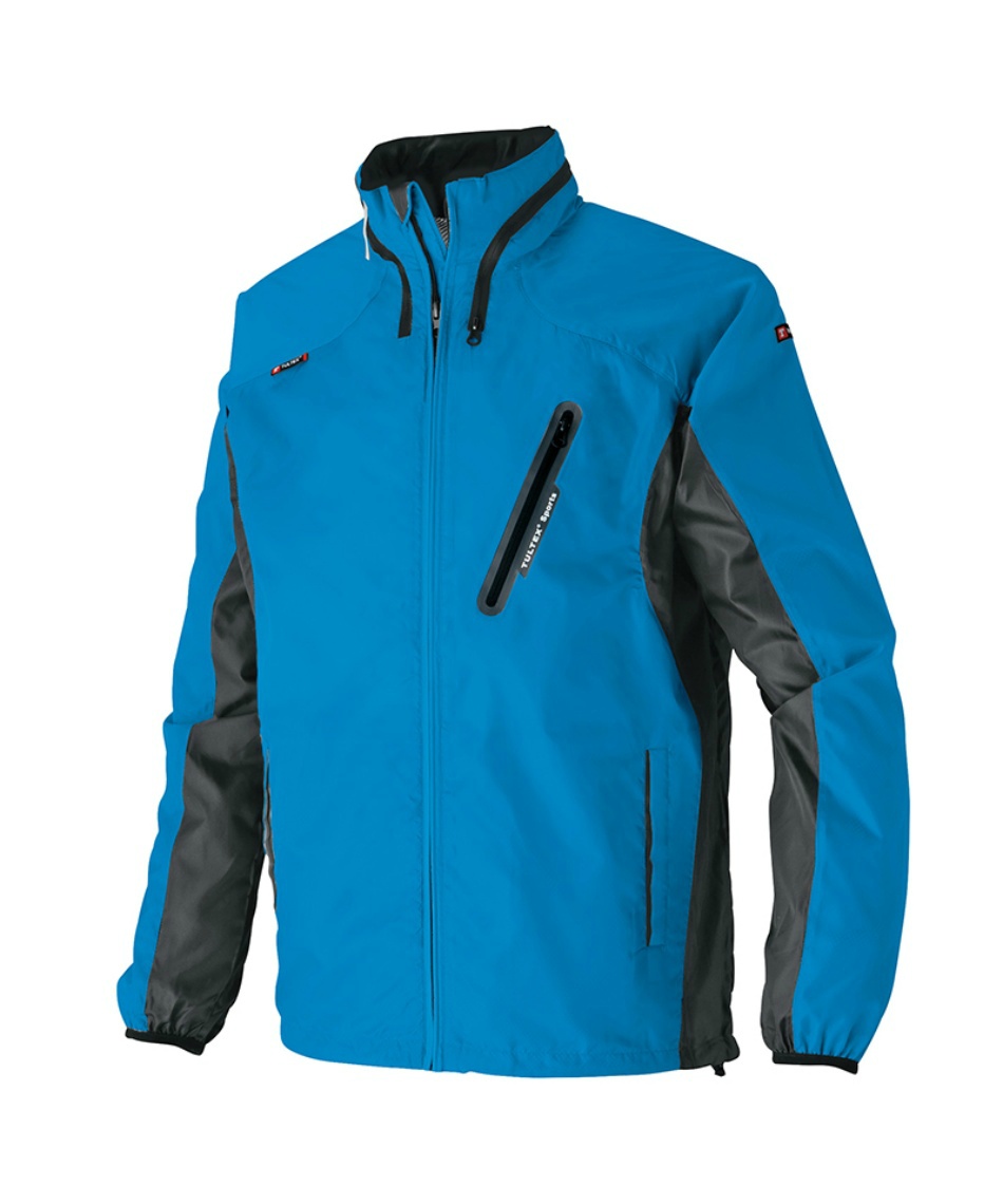 ジャケット フードインジャケット 男女兼用 AZ-10301 【ご自宅配送限定