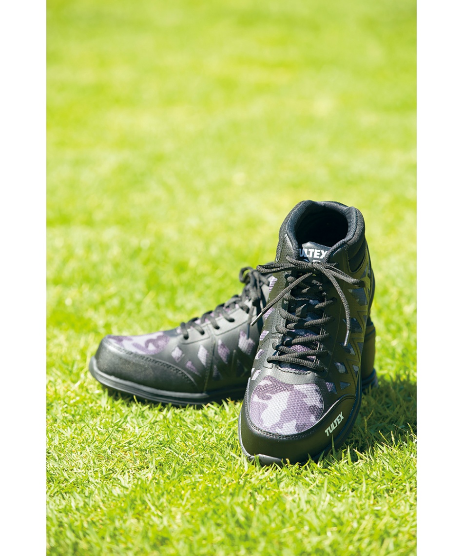 安全靴 セーフティシューズ 男女兼用 AZ-51666 ‥ | スポーツ用品なら