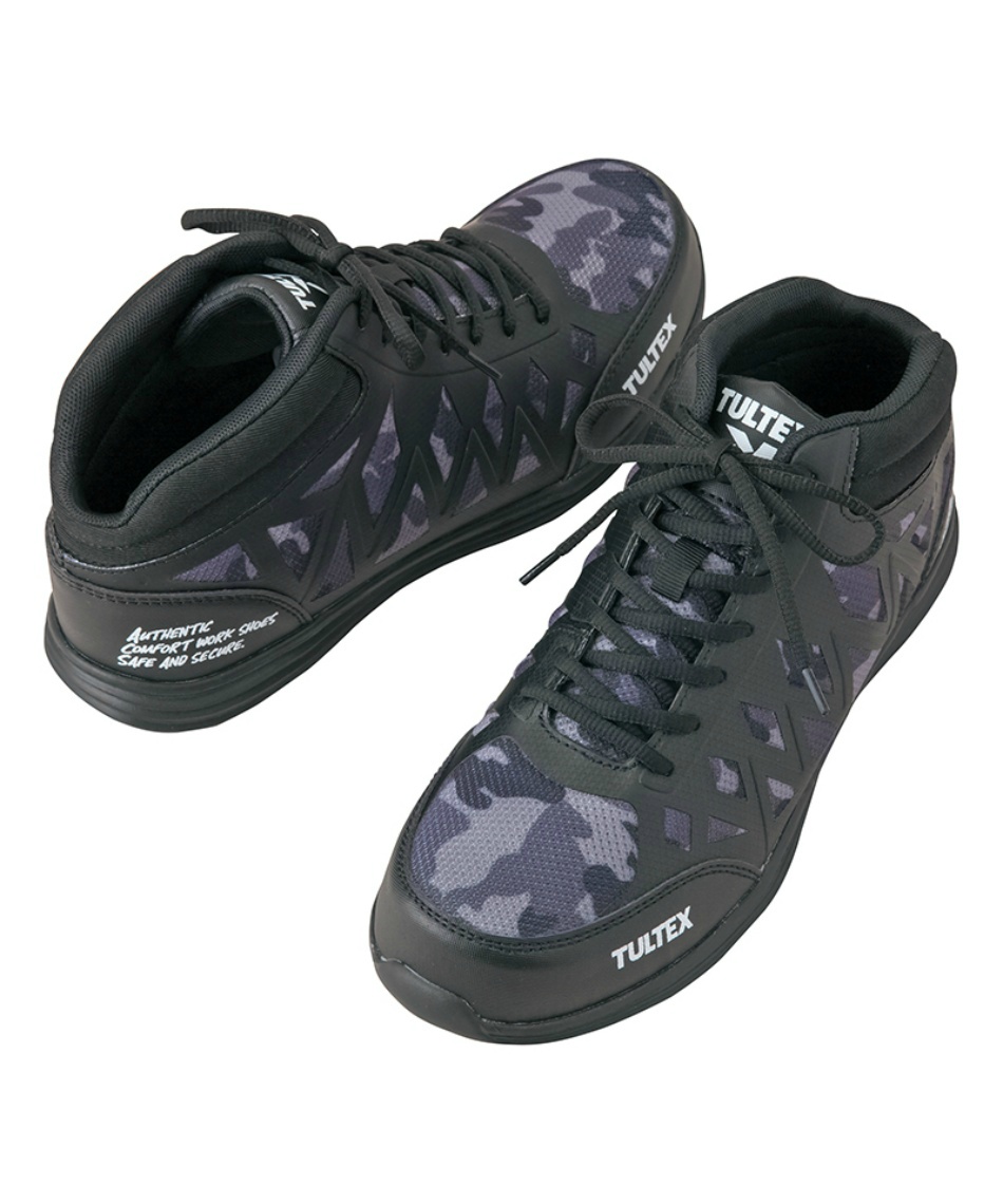 安全靴 セーフティシューズ 男女兼用 AZ-51666 ‥ | スポーツ用品なら