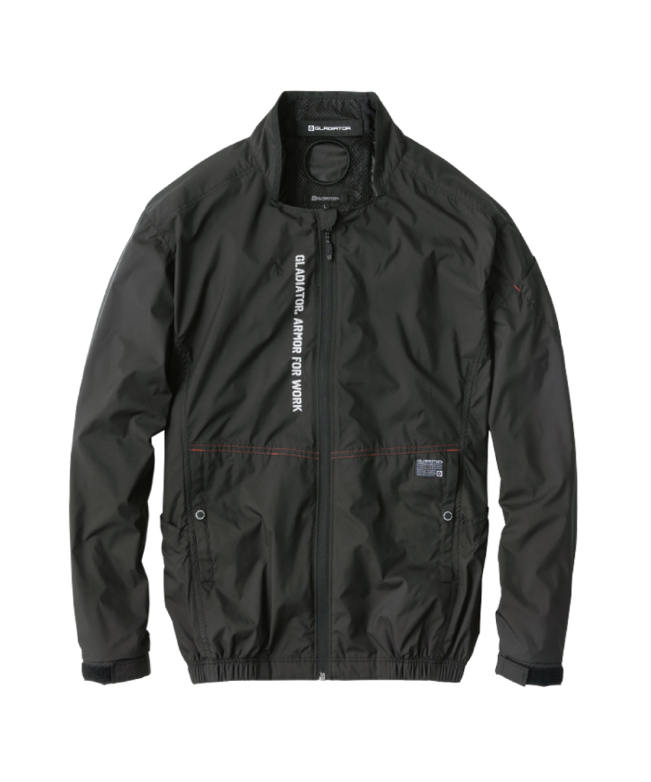 グラディエーター(GLADIATOR)×VOLTCOOL LITE+ 空調ウェア ブルゾン