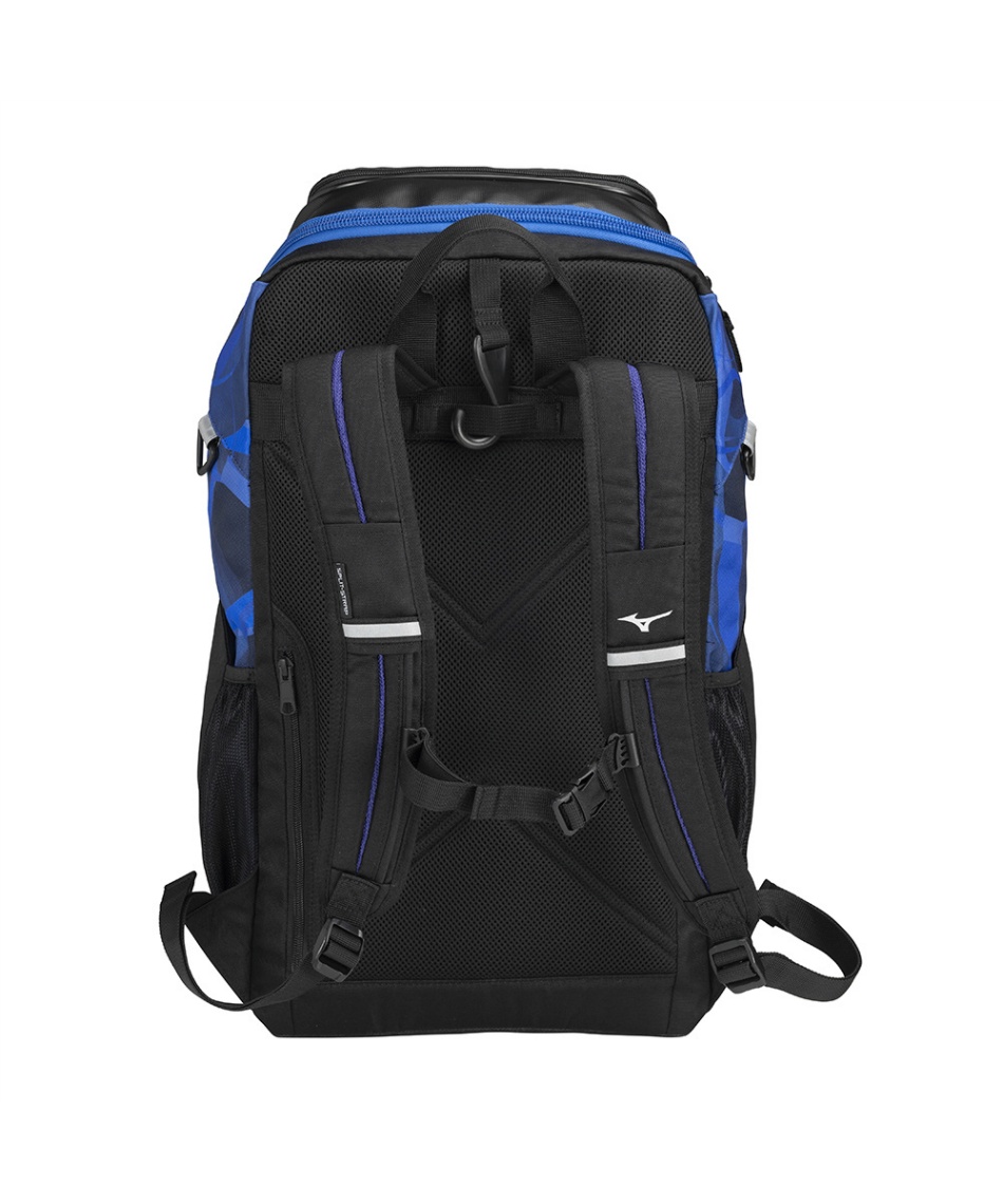 ミズノ(MIZUNO) チームバックパック35L 33JDB50022 | スポーツ用品なら