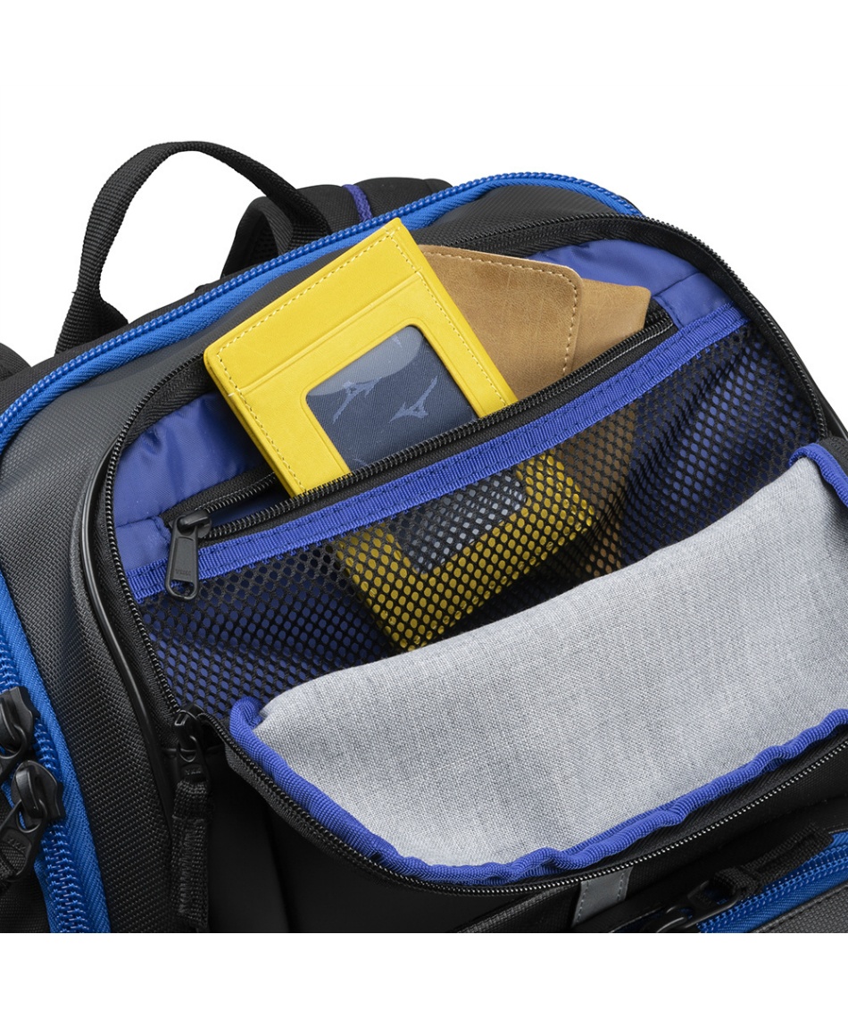 ミズノ(MIZUNO) チームバックパック35L 33JDB50022 | スポーツ用品なら