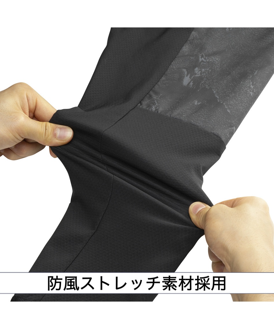 野球 ウインドブレーカージャケットミズノプロ テックシールドフーディ