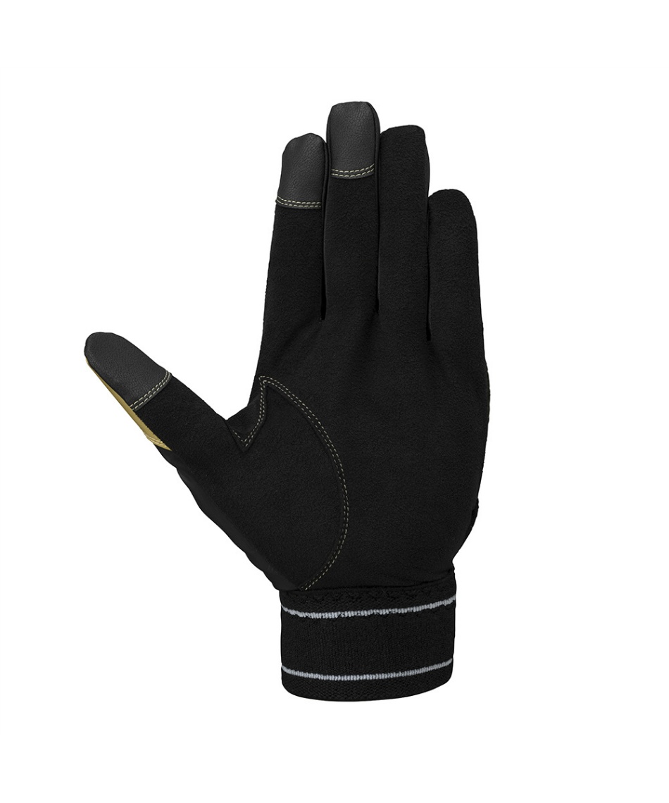 ミズノ(MIZUNO) 野球 バッティンググローブ 両手用 ミズノプロ ウォー