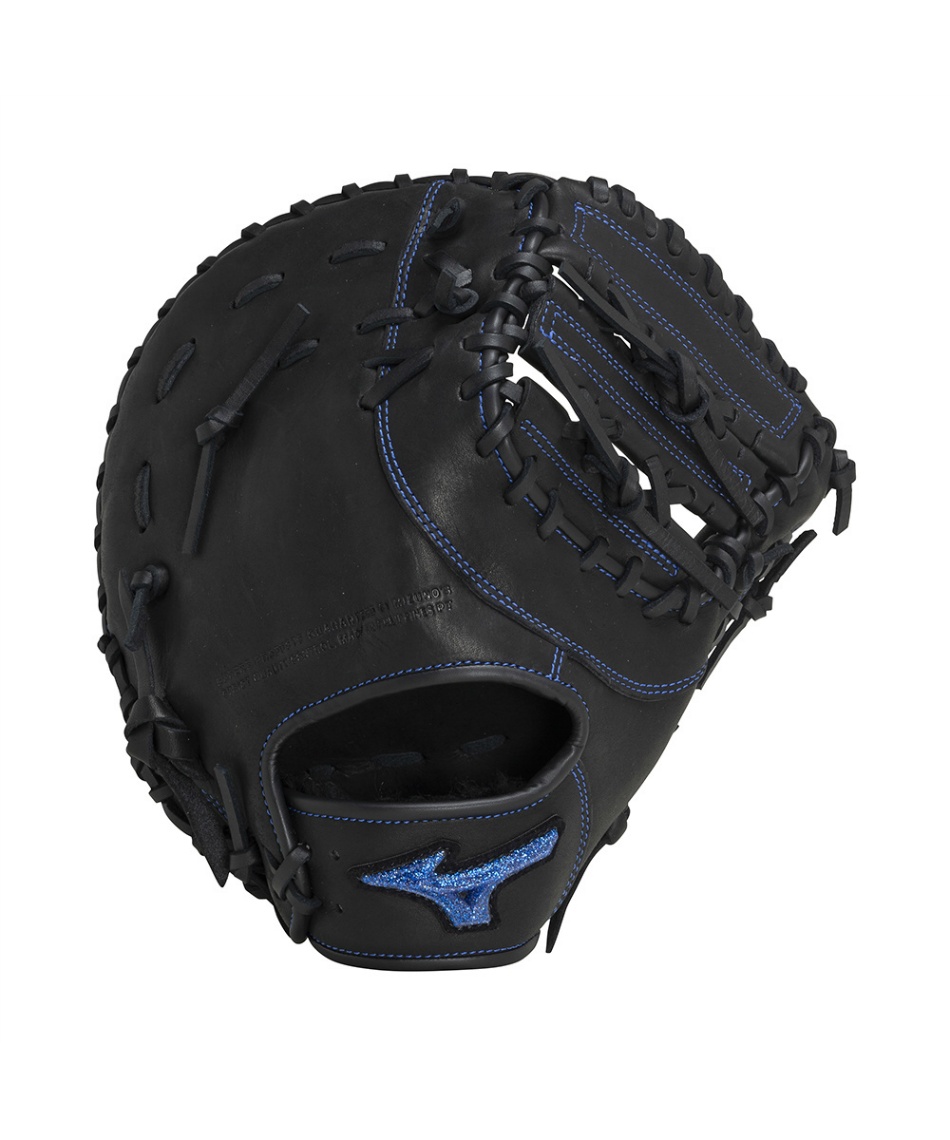 Mizuno ミズノプロ 軟式用 グローブ 遊撃手 ミズノ(MIZUNO) ソフトボールグローブ 捕手用 WILLDRIVE BLUE