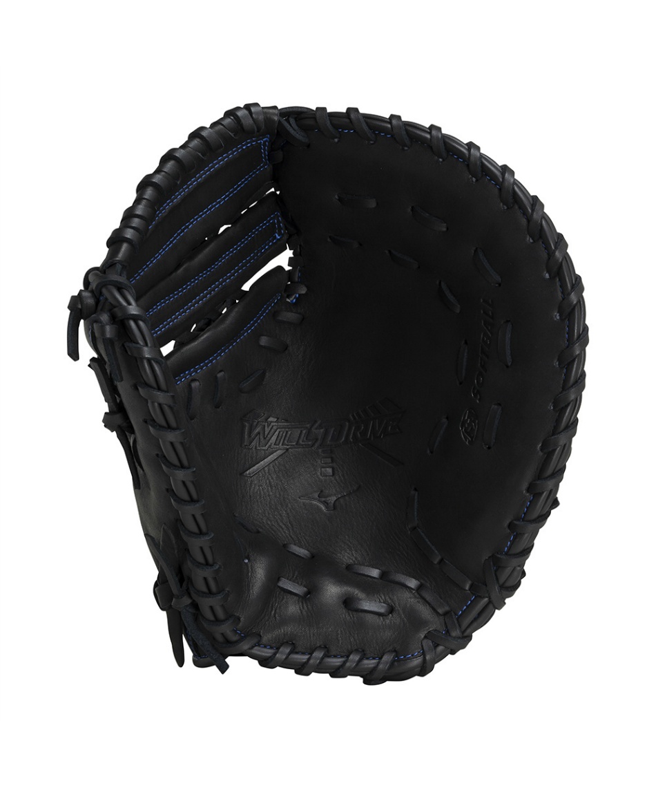 軟式捕手 MIZUNO WILLDRIVE 限定モデル ミズノ 軟式用WILLDRIVE BLUE 捕手用 B-D型 1AJCR14900 野球