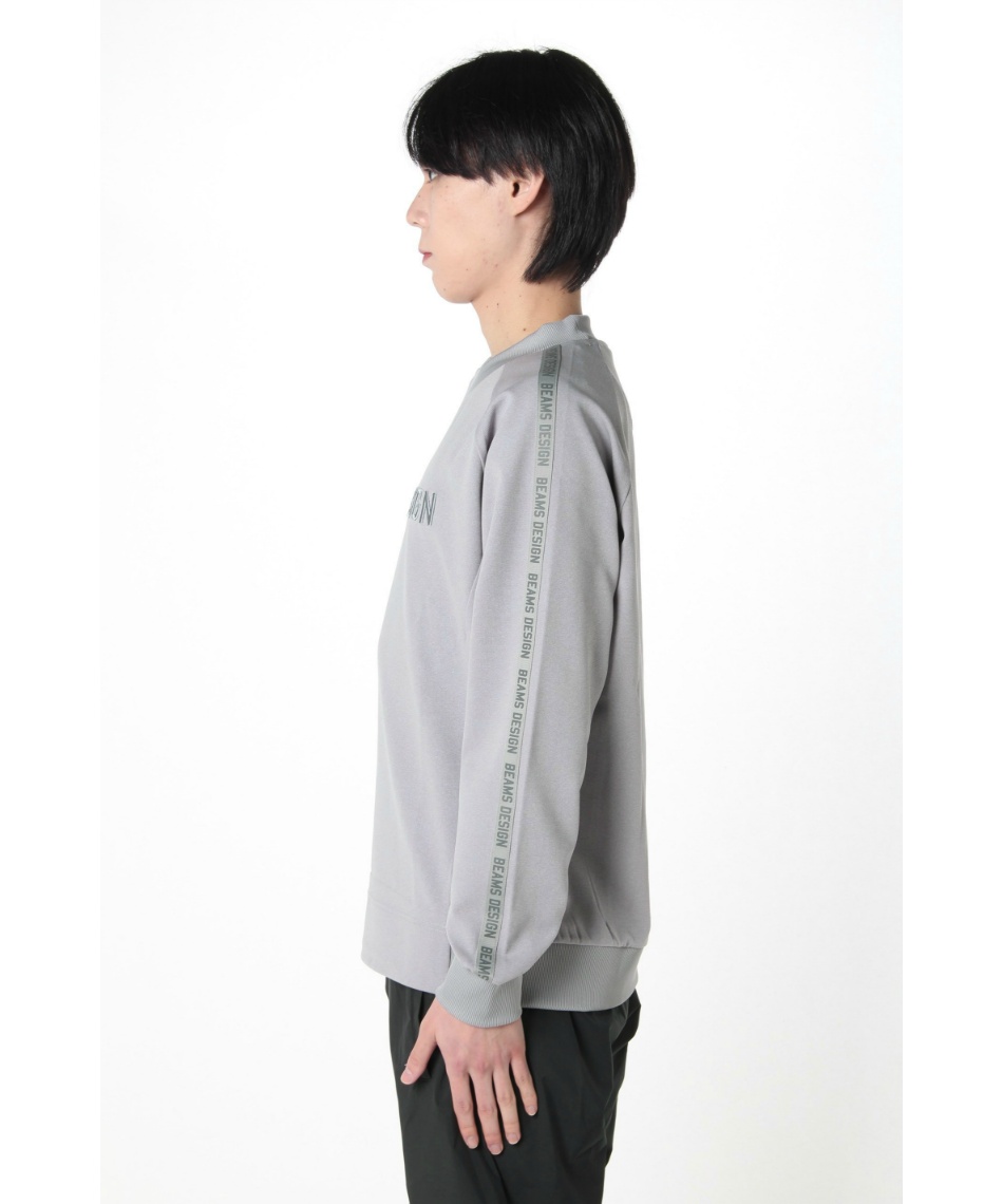 野球 スウェットジャケット BDスウェットクルーネック BOS75202