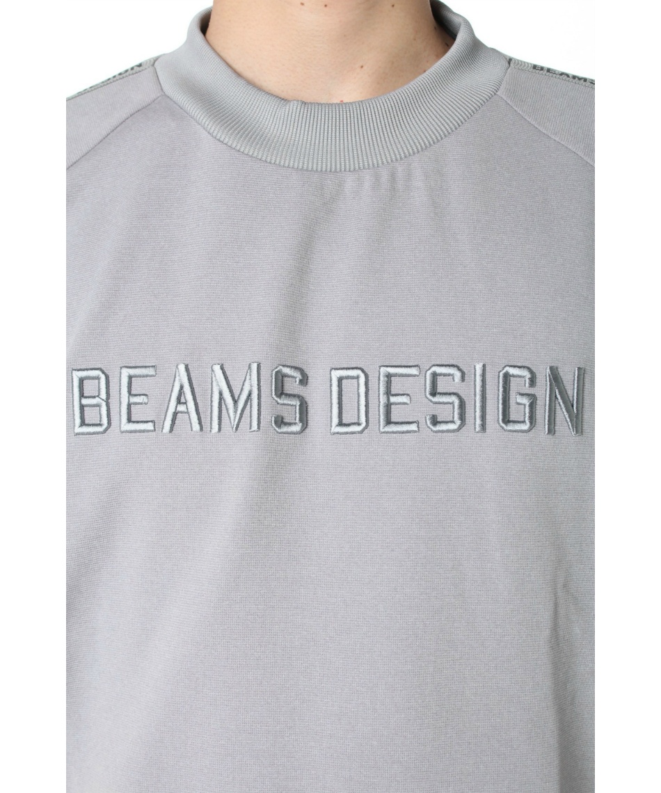 野球 スウェットジャケット BDスウェットクルーネック BOS75202