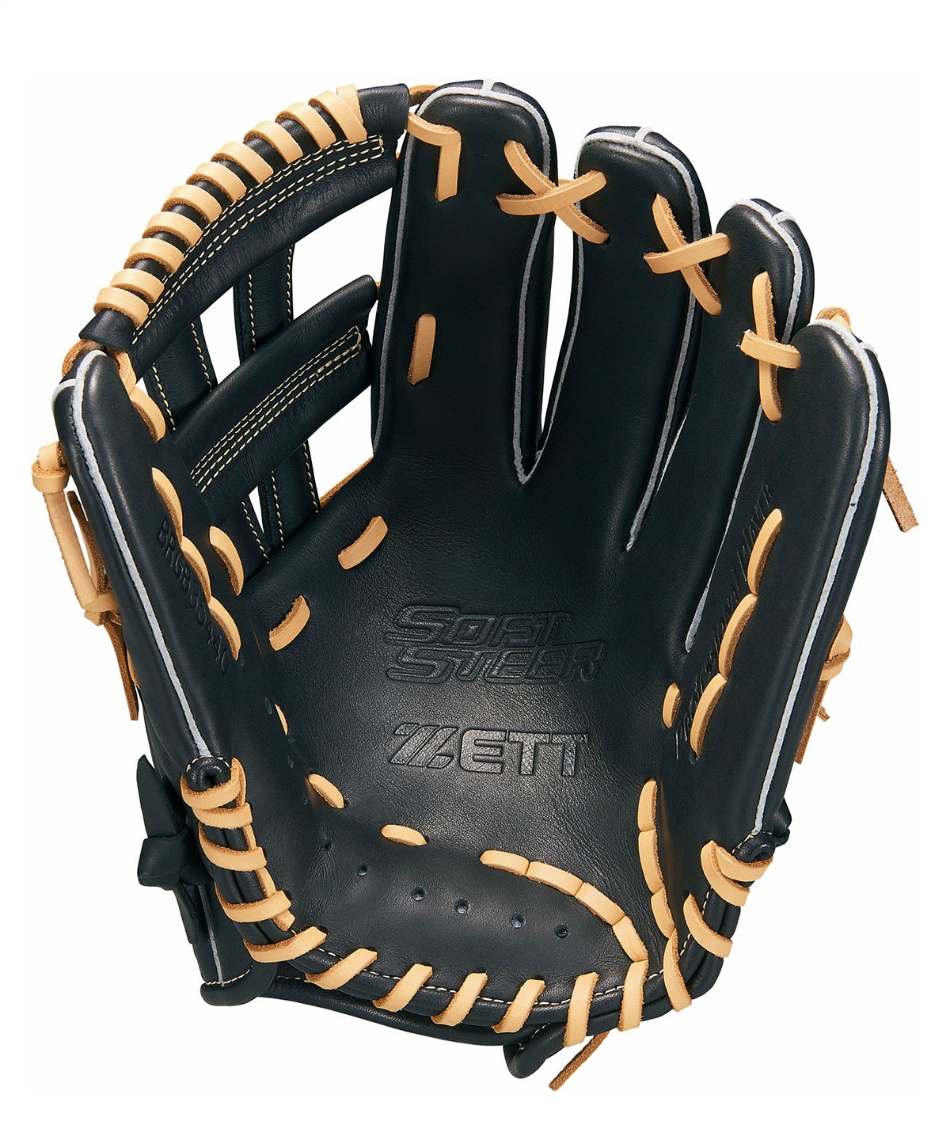 野球 一般軟式グローブ オールラウンド軟式 ソフトステア