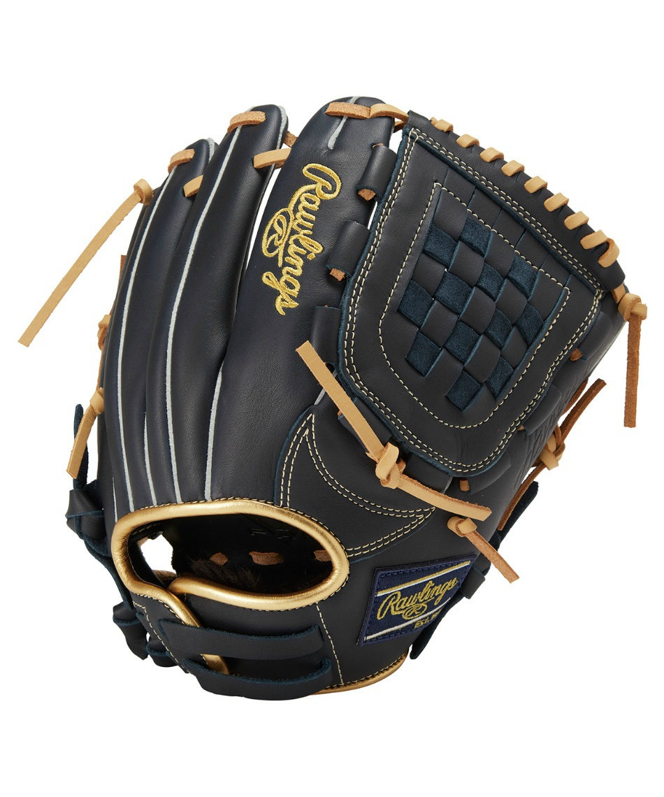 獲得ポイント104pt 25% OFF/SALE 【送料無料】ローリングス(Rawlings) 野球 少年軟式グローブ オールラウンド用ハイパーT R9GJ4FR9BFM ジュニア N 右投げ用