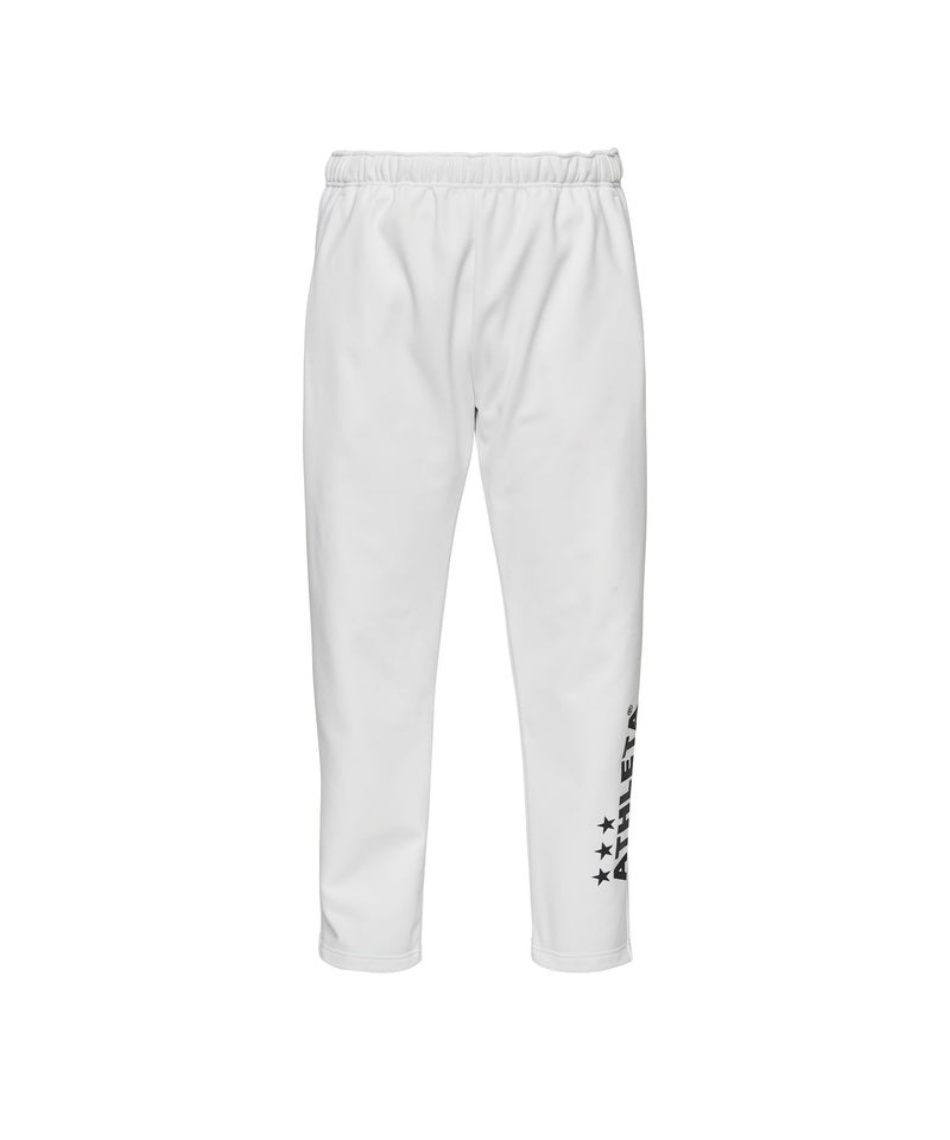 獲得ポイント65pt アスレタ(ATHLETA) スウェットパンツ 防風スウェットパンツ Jr 24f 03392J ジュニア 10(WHT) 150