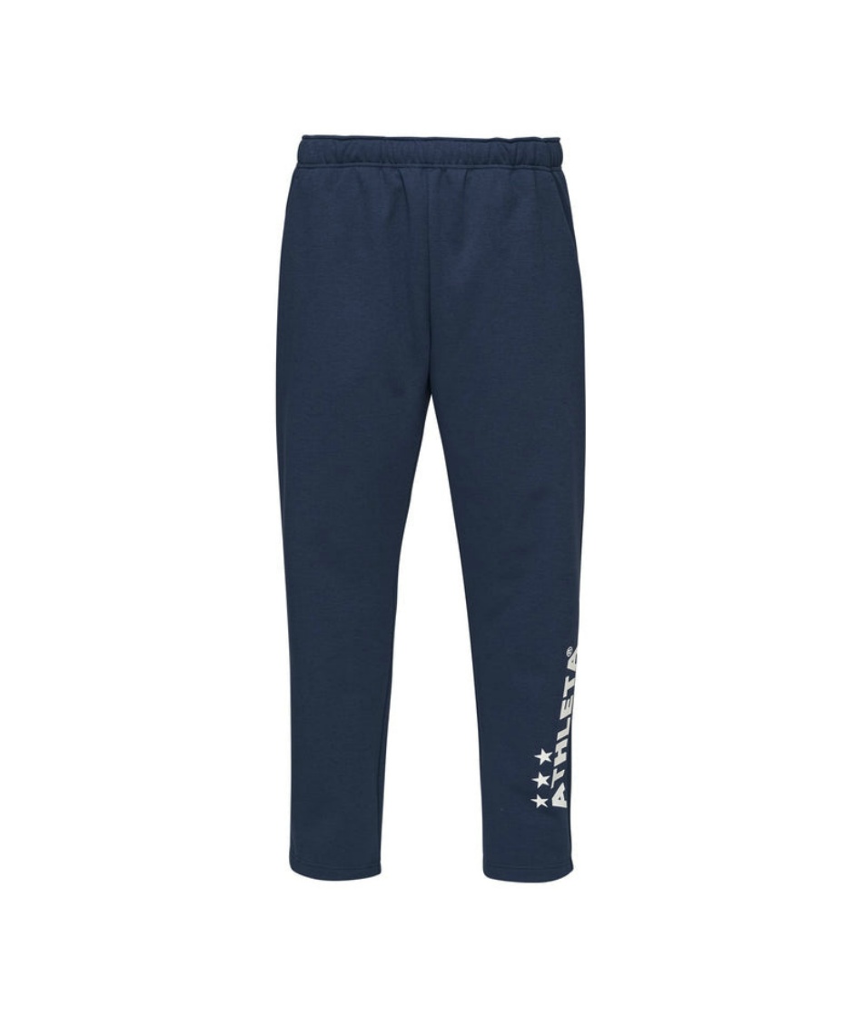 獲得ポイント65pt アスレタ(ATHLETA) スウェットパンツ 防風スウェットパンツ Jr 24f 03392J ジュニア 90(NVY) 160