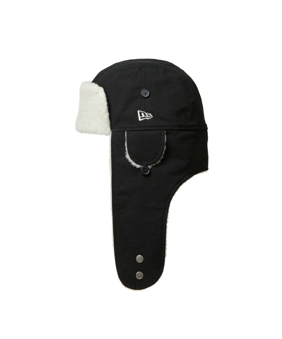 ニューエラ(NEW ERA) 帽子 キャップ トラッパー Duck Canvas ダック