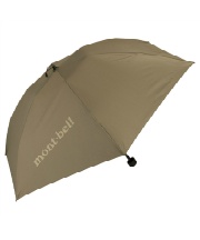 mont-bell トラベルサンブロックアンブレラ55　晴雨兼用傘 ダークブルー 楽天市場】mont-bell モンベル 日傘 サンブロックアンブレラ 傘