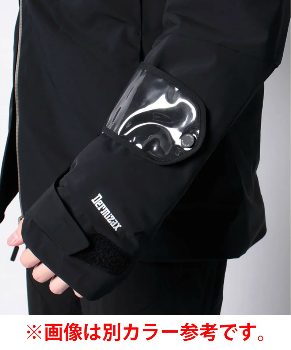 スキーウェア ジャケット SKI S.I.O INSULATED JACKET DW4FJK51U RE