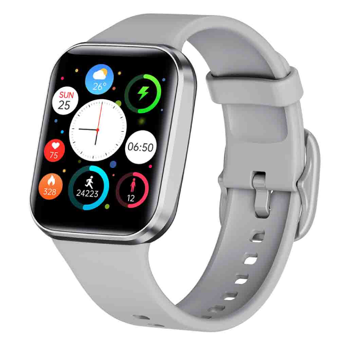 エフラン F-RUN ランニング 腕時計 スマートウォッチ CQ-23GR