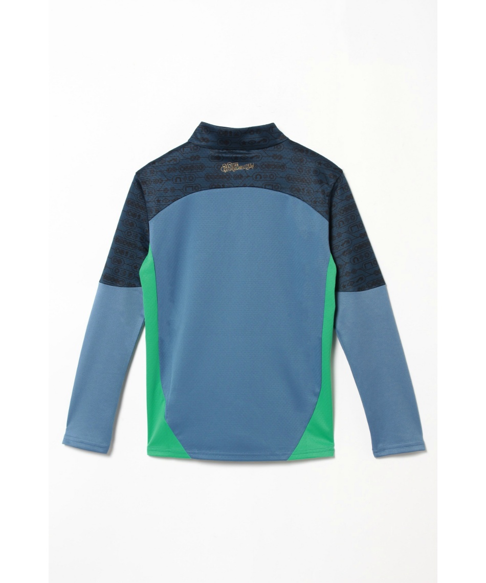 プーマ(PUMA) スウェットジャケット Q3 NJR BNA ジップトップ JR