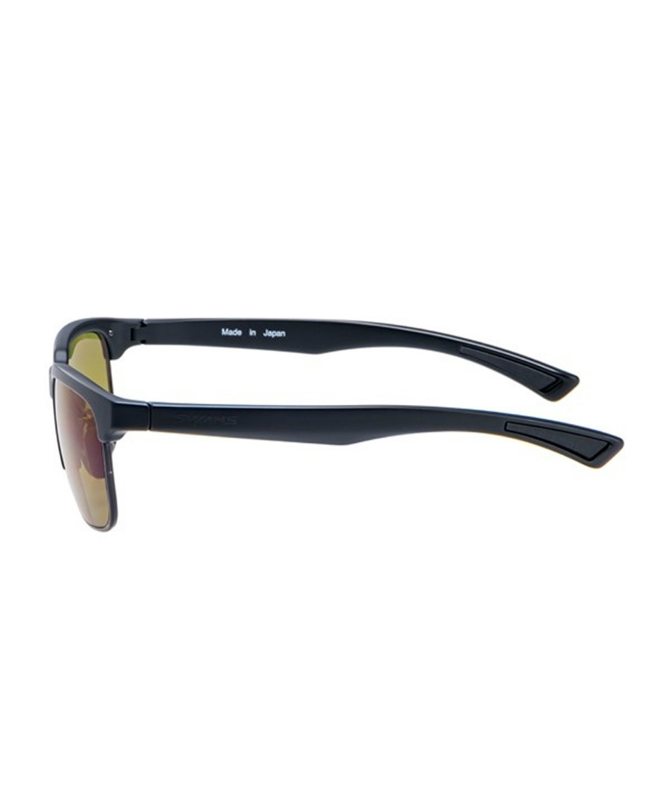 スワンズ 偏光サングラス HERO HR-1053 スモーク/黒 新品