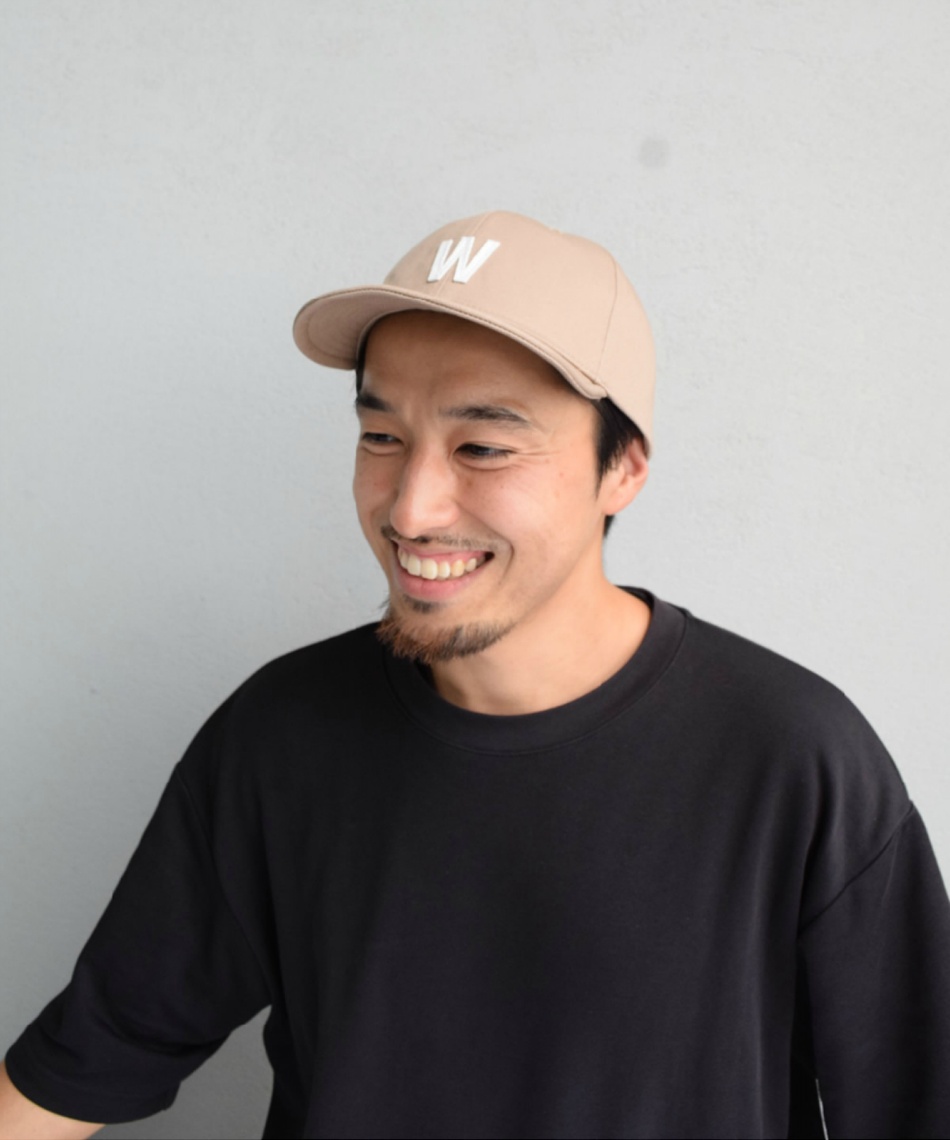 インプルーブ(IMPROVE) 帽子 キャップ IMP ロゴ CAP TF-10730