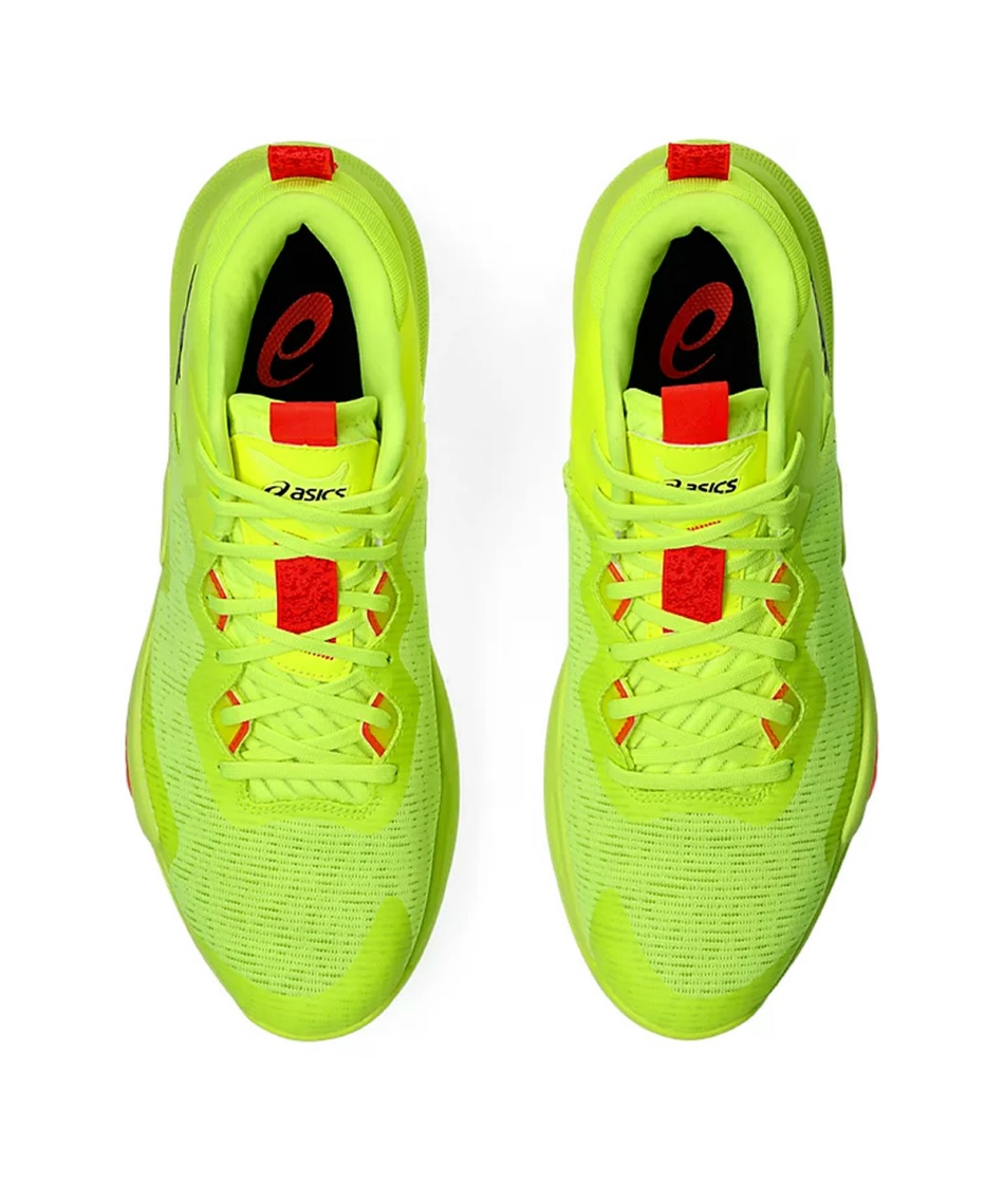 アシックス] バスケットボールシューズ NOVA SURGE 3 PARIS アシックス(asics) バスケットシューズ NOVA SURGE 3 PARIS