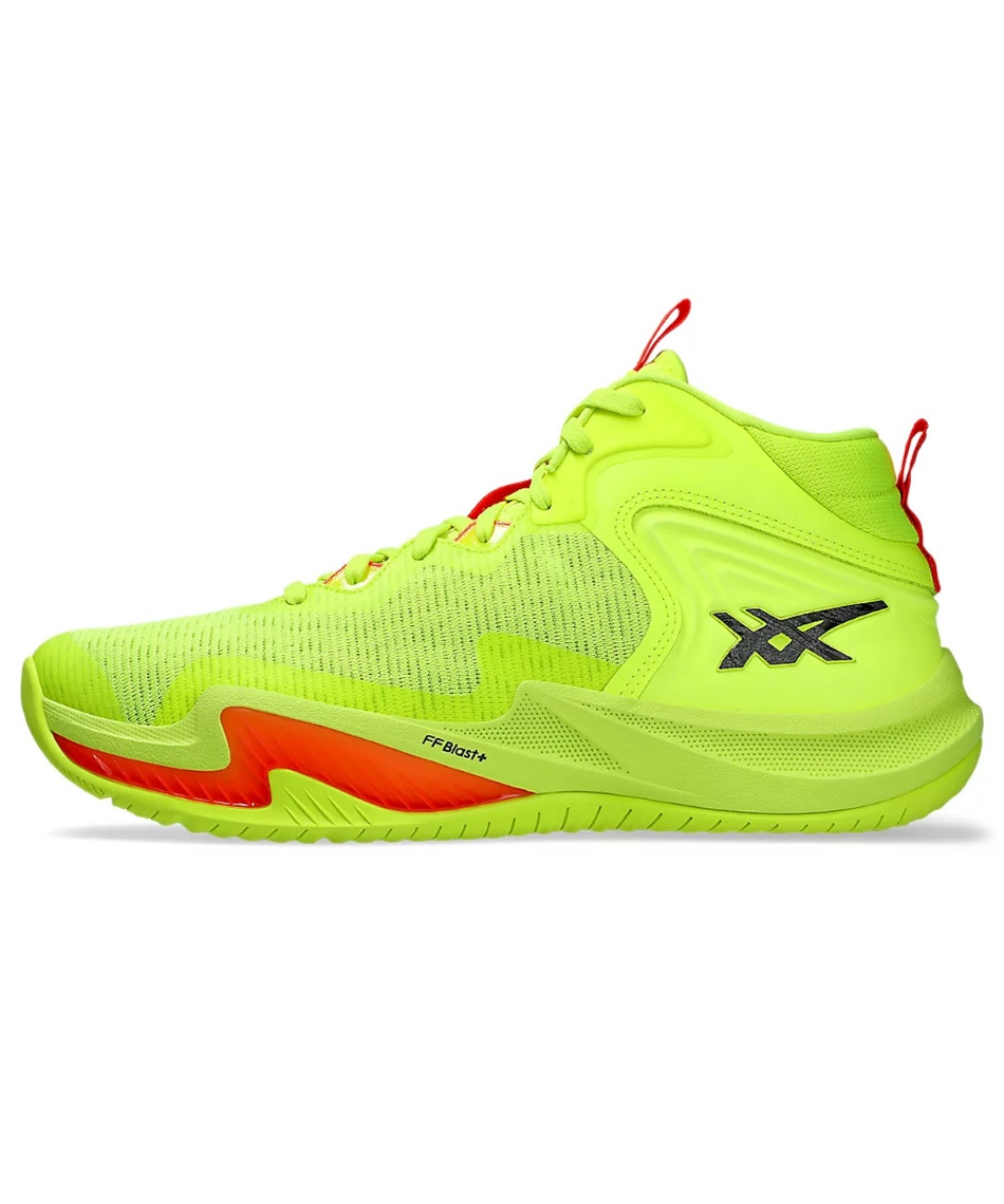 アシックス(asics) バスケットシューズ NOVA SURGE 3 PARIS 1061A049