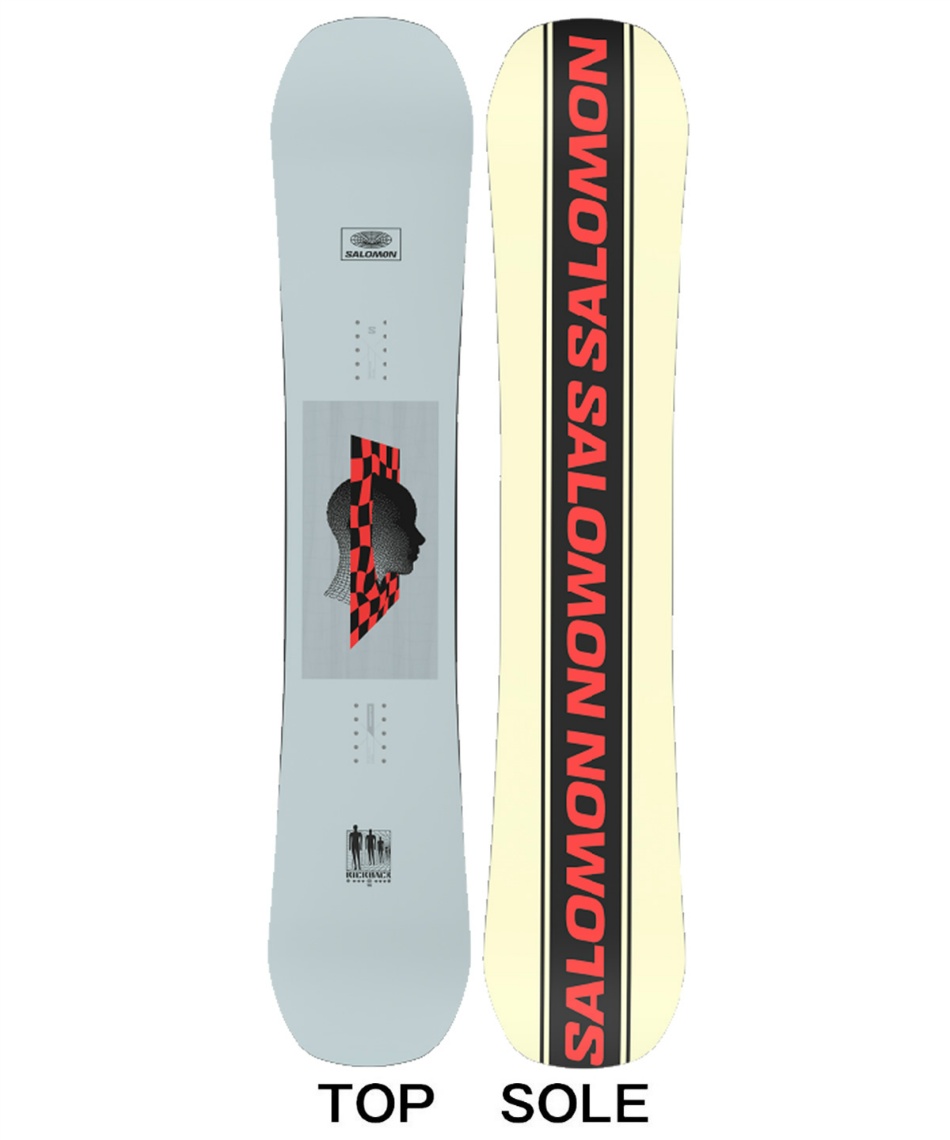 スノーボード 板 キックバック KICKBACK L47661500 パーク 【24-25