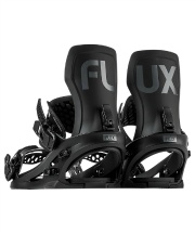 フラックス(FLUX) スノーボード ビンディング エックスエフ XF BLACK