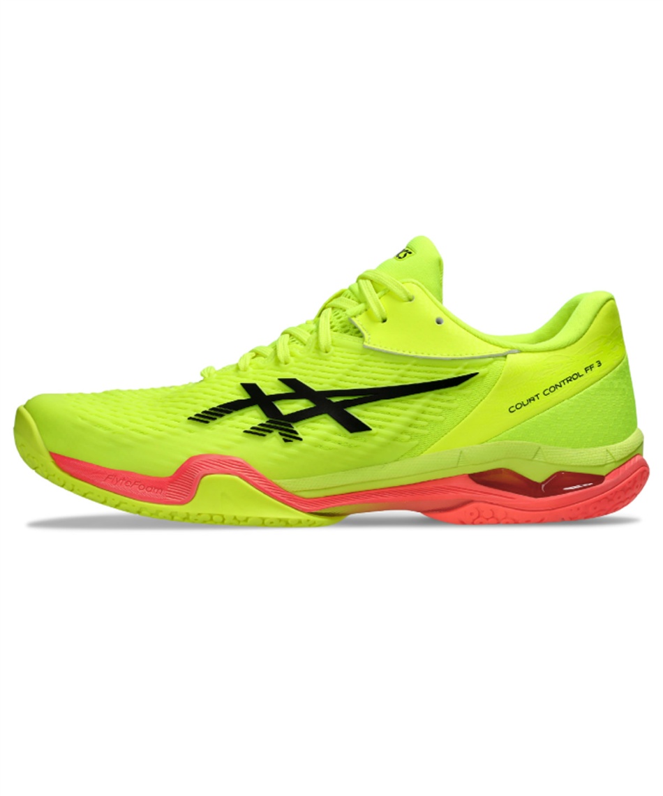 アシックス(asics) バドミントンシューズ 限定コートコントロール FF3