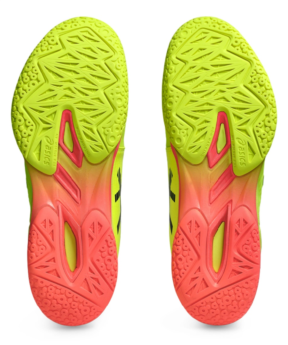 アシックス(asics) バドミントンシューズ 限定コートコントロール FF3