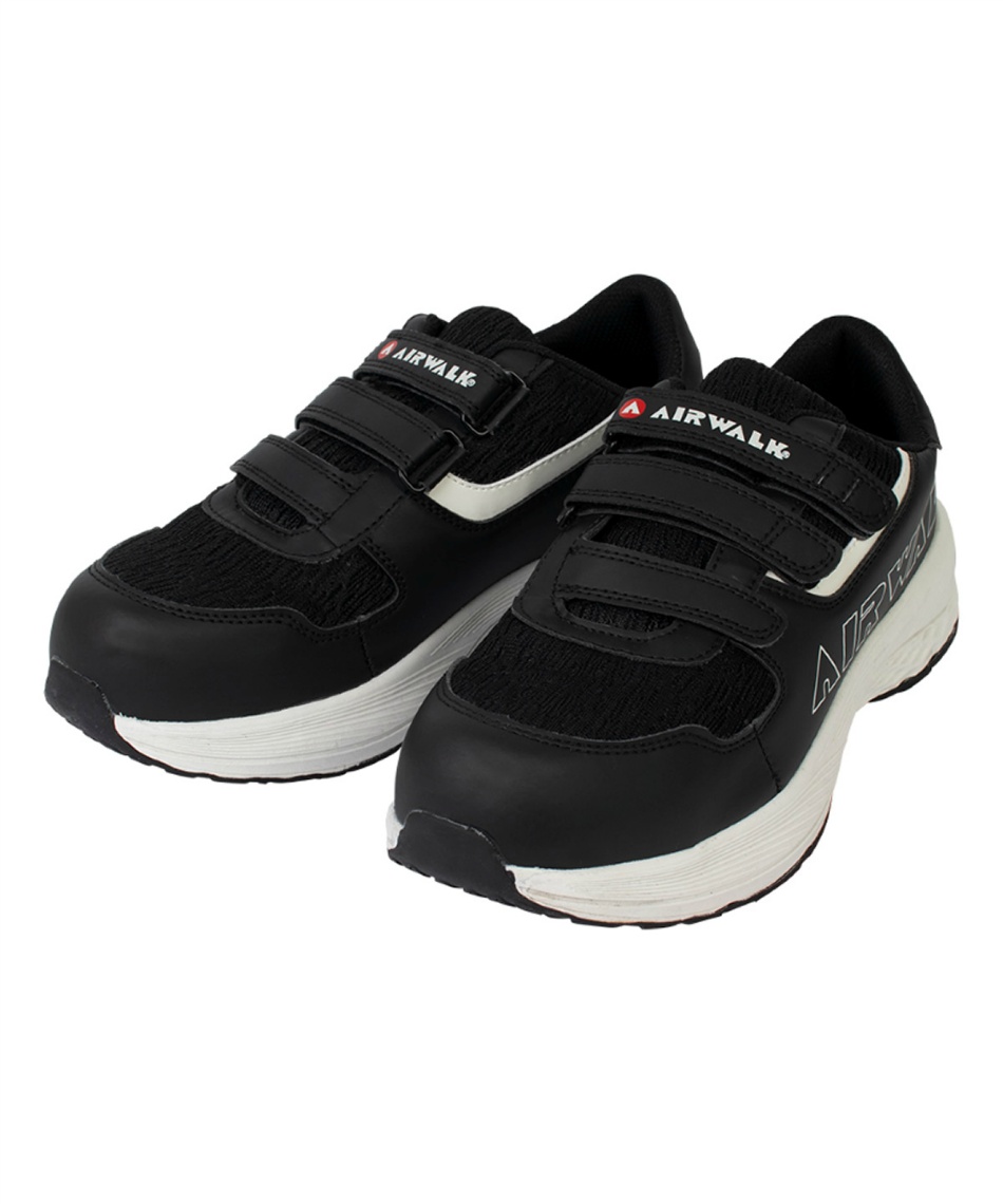 安全靴 AIRWALKセーフティスニーカー AW-7 【ご自宅配送限定