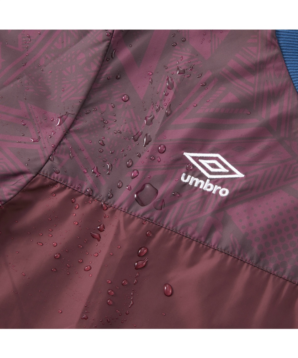 サッカーウェア ピステパンツ THE THIRD by UMBRO ラインドクロス