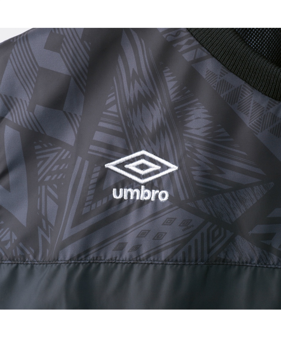 サッカーウェア ピステパンツ THE THIRD by UMBRO ラインドクロス
