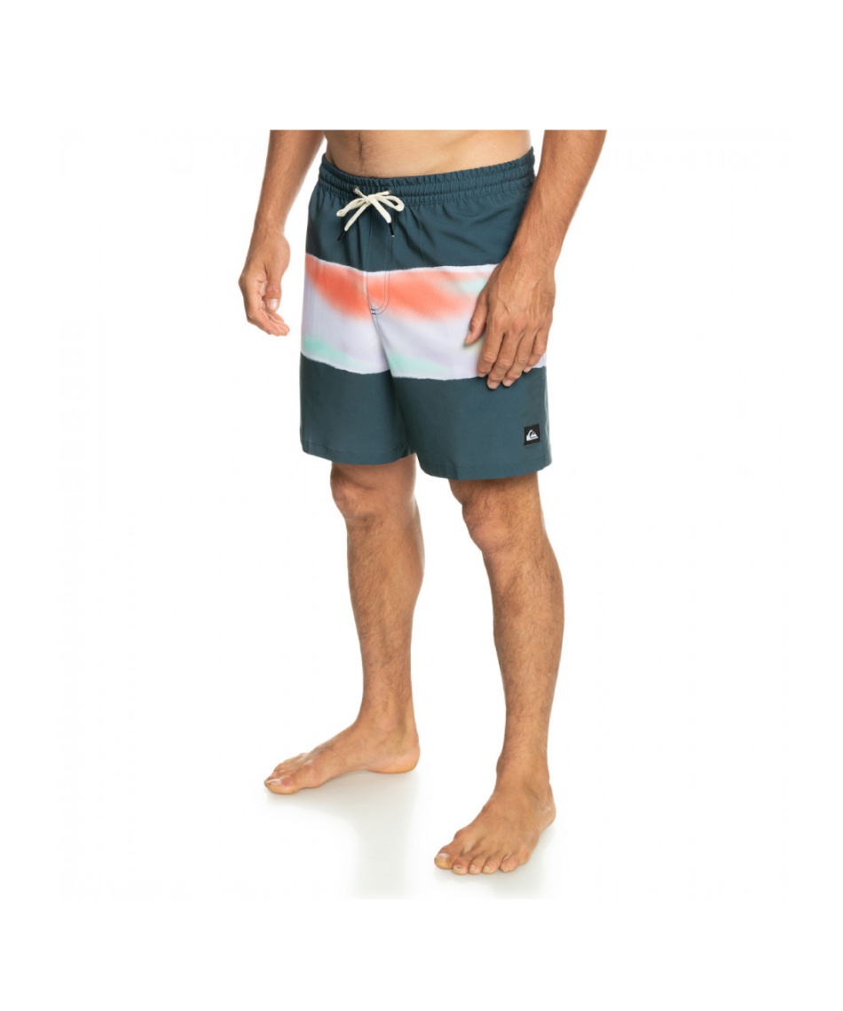 クイックシルバー　タッパー1.5㍉　クイックシルバー　ボードショーツ付き Quiksilver 水着 ORIGINAL ARCH HEMPST/クイックシルバーサーフ