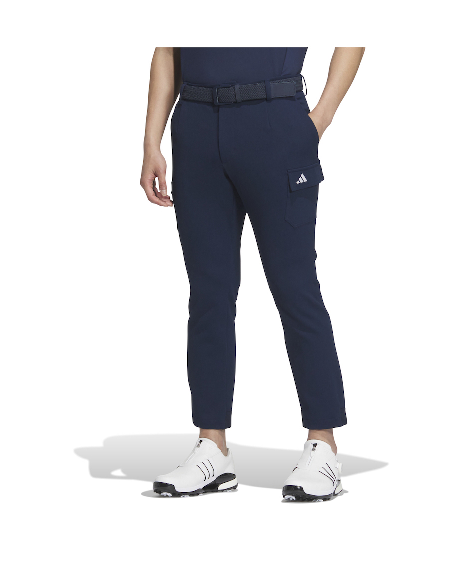 ゴルフウェア ロングパンツ EX-Stretch active 撥水カーゴ