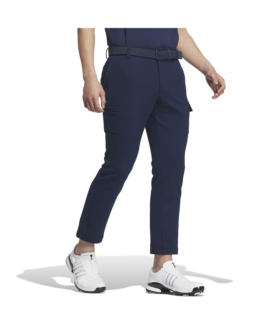 ゴルフウェア ロングパンツ EX-Stretch active 撥水カーゴ