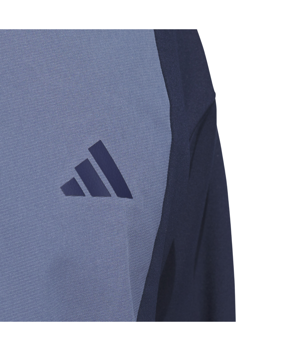 ゴルフウェア スウェット COLD.RDY ハーフジップフーディー