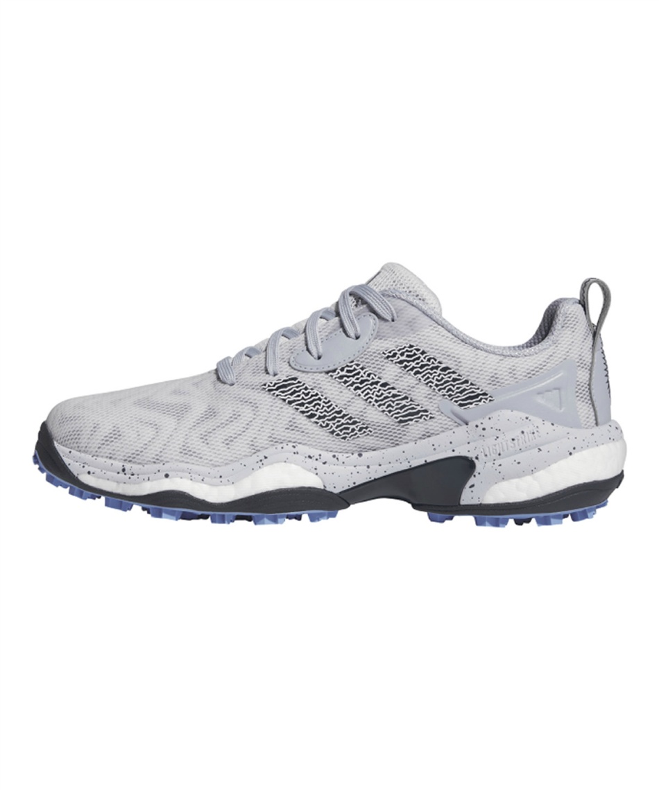 アディダス☆新品❣️コードカオス25！パイクレス女性用シューズ超お得ね引き24cm アディダス（Adidas） コードカオス25 レディース スパイクレス