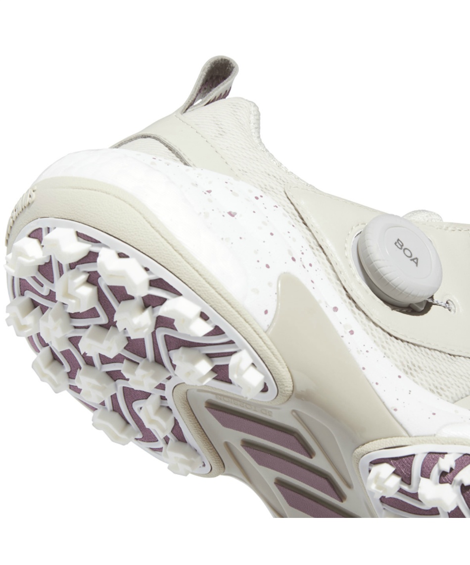 adidas コードカオス25ボアNKZ95　IG8750 レディース24.5 楽天市場】（レディース）アディダス ゴルフ ウィメンズ コード