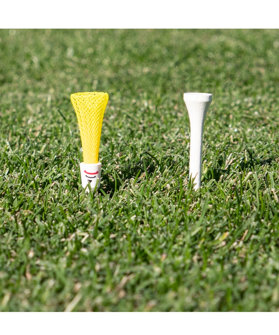 ゴルフ ティー トルネードティー 5本入 TT-325 | スポーツ用品なら